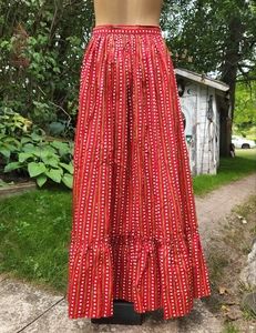 Vintage Maxi skirt